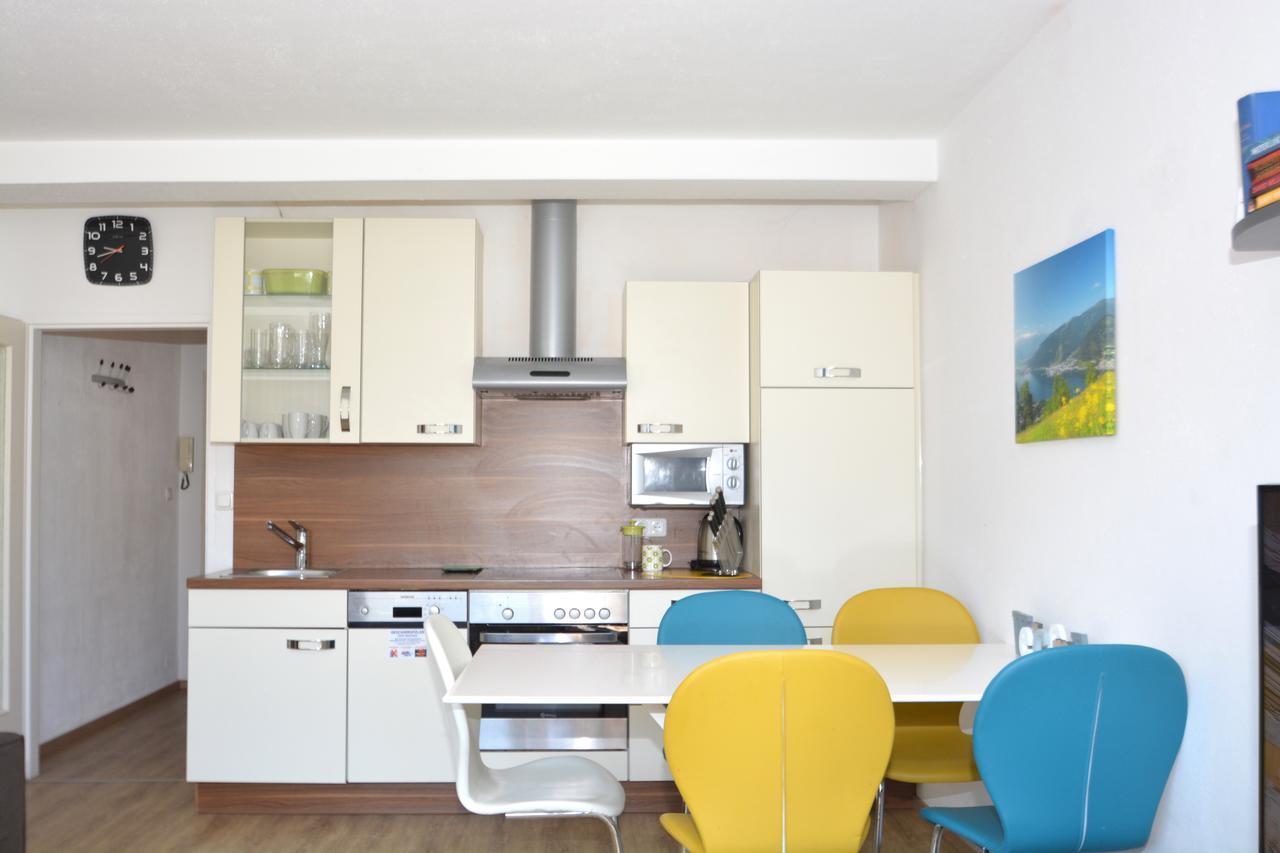 Areit One Family And Friends Apartment เซลล์อัมเซ ภายนอก รูปภาพ