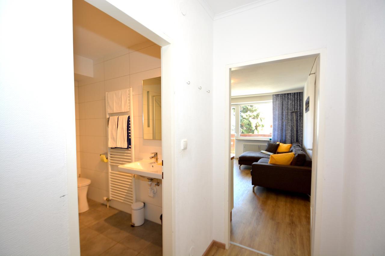 Areit One Family And Friends Apartment เซลล์อัมเซ ภายนอก รูปภาพ