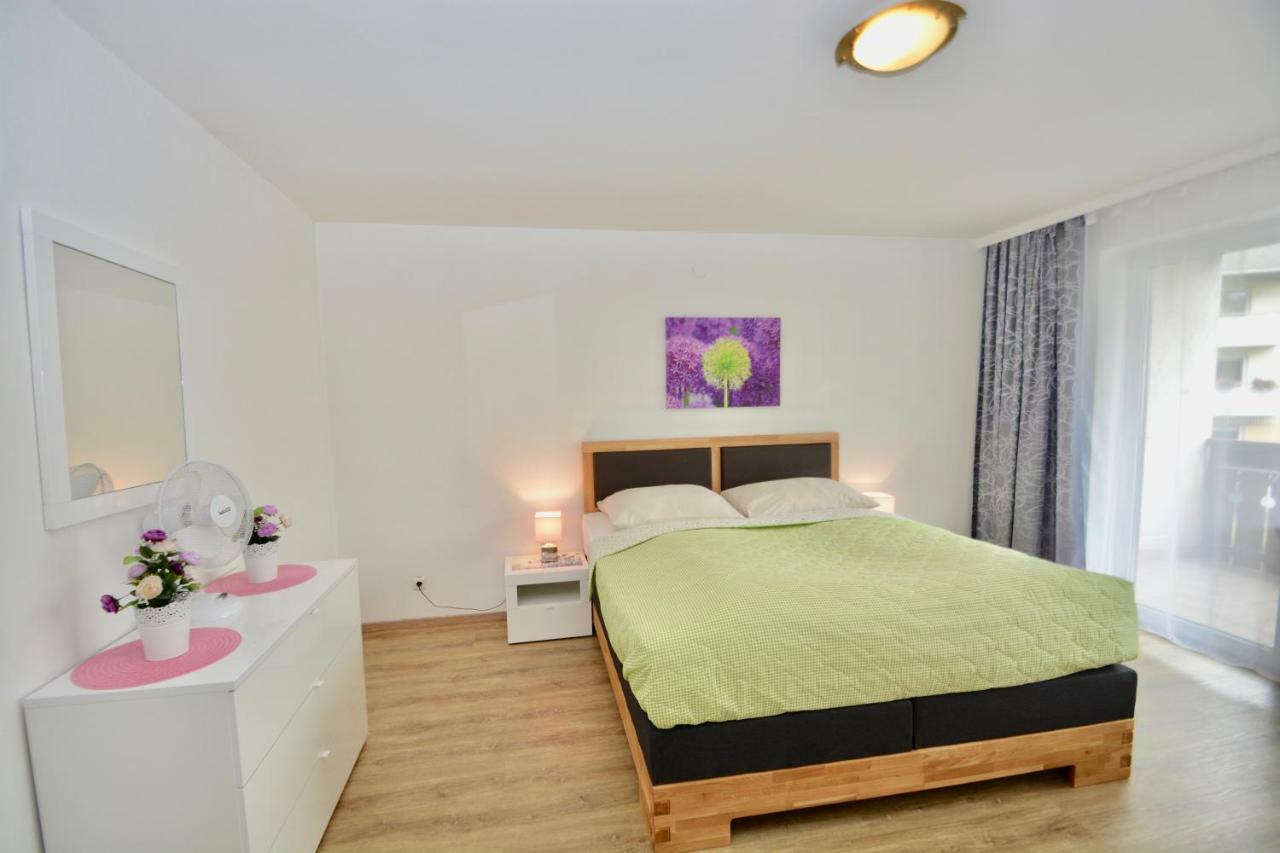 Areit One Family And Friends Apartment เซลล์อัมเซ ภายนอก รูปภาพ